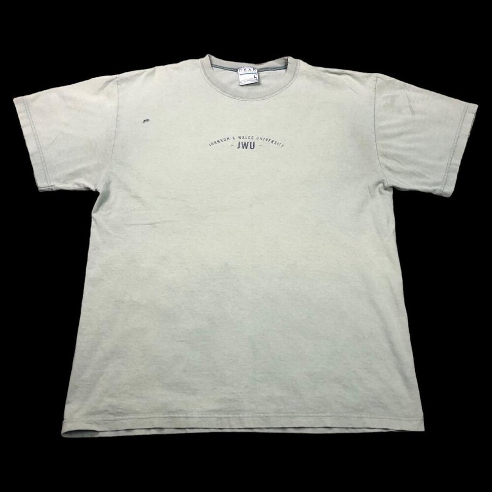 Vintage 90s Gear for Sports Johnson & Whales Shirt Adult Size‎ XL
